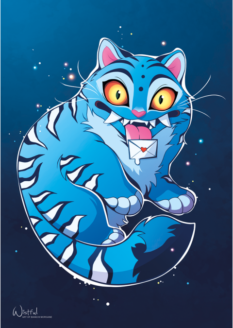 Derpy Tiger